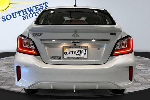 2024 Mitsubishi Mirage G4 ES