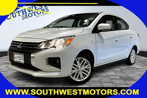 2024 Mitsubishi Mirage G4 ES