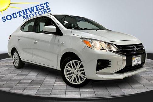 2024 Mitsubishi Mirage G4 ES