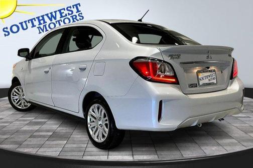 2024 Mitsubishi Mirage G4 ES