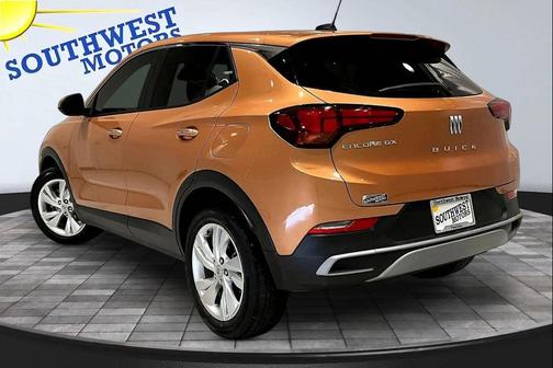 Copper Ice Metallic 2024 Buick Encore GX Preferred