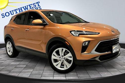 Copper Ice 2024 Buick Encore GX Preferred
