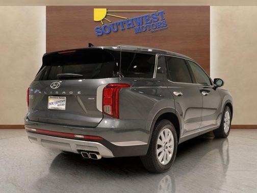 2025 Hyundai PALISADE SEL