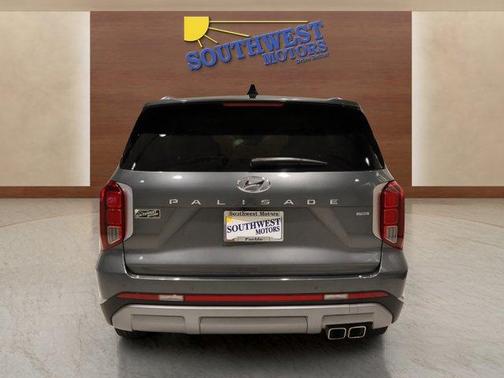 2025 Hyundai PALISADE SEL