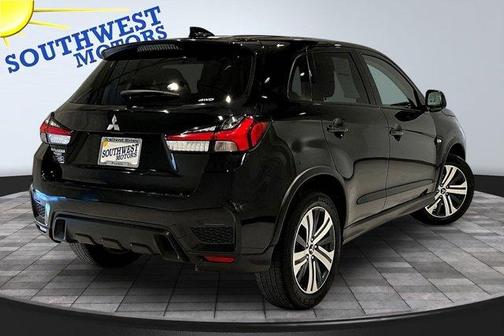 2024 Mitsubishi Outlander Sport ES