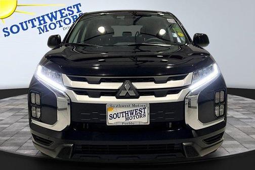 2024 Mitsubishi Outlander Sport ES