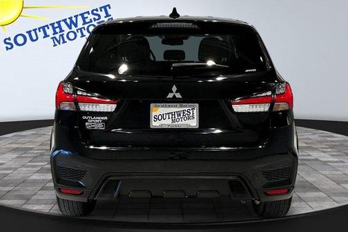 2024 Mitsubishi Outlander Sport ES