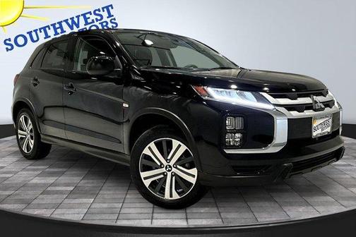 2024 Mitsubishi Outlander Sport ES