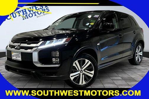 2024 Mitsubishi Outlander Sport ES