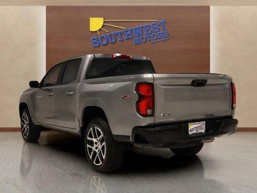 2023 Chevrolet Colorado Z71