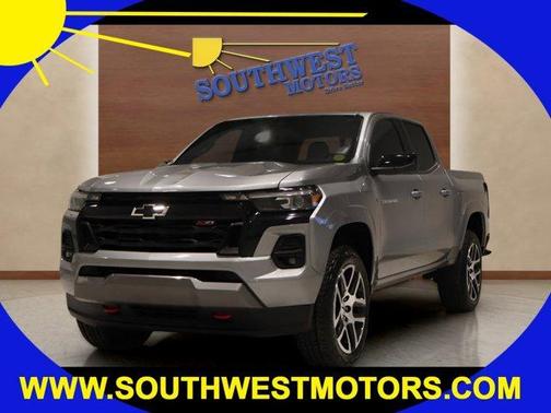 2023 Chevrolet Colorado Z71