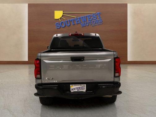 2023 Chevrolet Colorado Z71