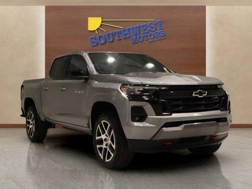 2023 Chevrolet Colorado Z71