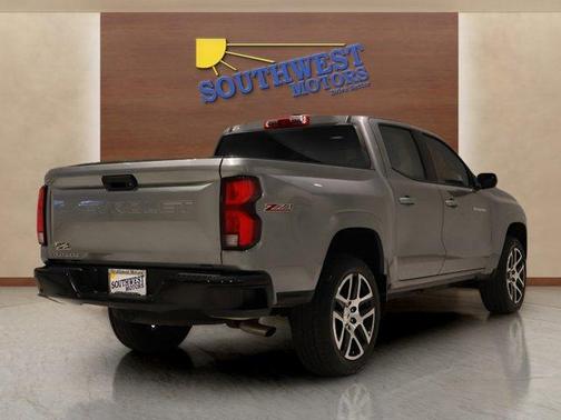 2023 Chevrolet Colorado Z71
