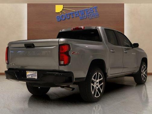 2023 Chevrolet Colorado Z71
