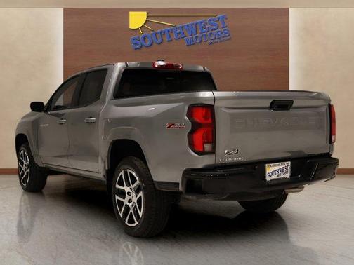 2023 Chevrolet Colorado Z71
