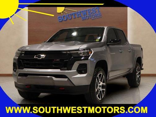 2023 Chevrolet Colorado Z71