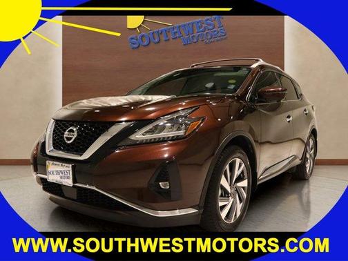 2021 Nissan Murano SL