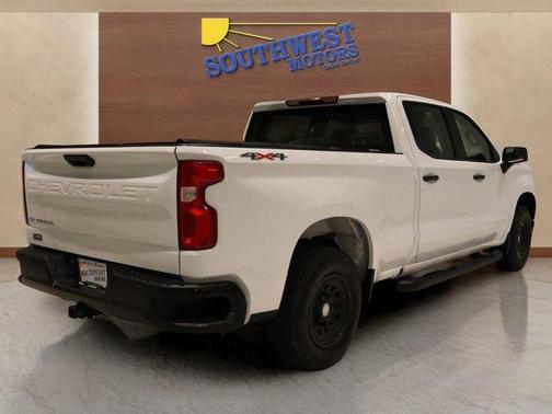 2023 Chevrolet Silverado 1500 WT