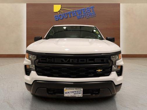 2023 Chevrolet Silverado 1500 WT