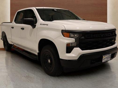 2023 Chevrolet Silverado 1500 WT