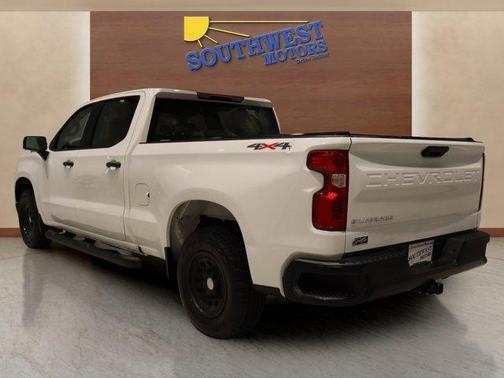 2023 Chevrolet Silverado 1500 WT