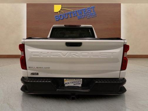 2023 Chevrolet Silverado 1500 WT