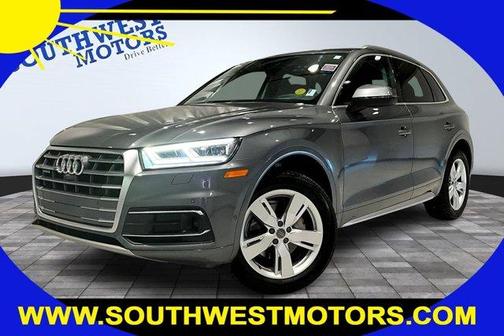 2019 Audi Q5 2.0T Prestige