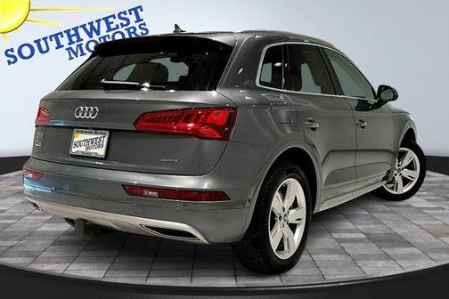 2019 Audi Q5 2.0T Prestige