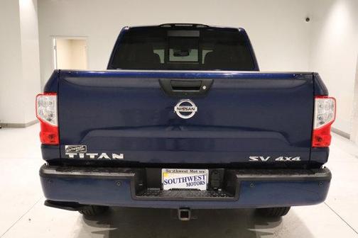 2019 Nissan Titan SV