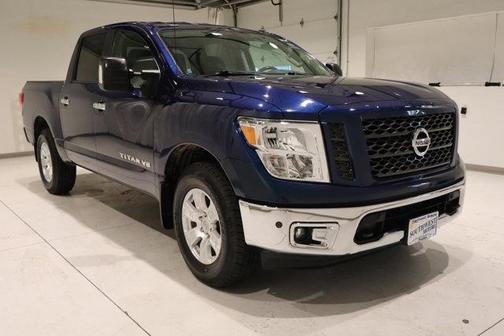 2019 Nissan Titan SV
