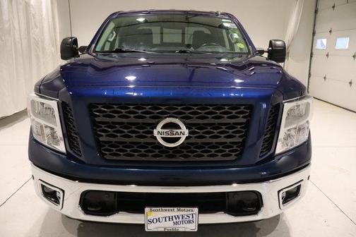 2019 Nissan Titan SV
