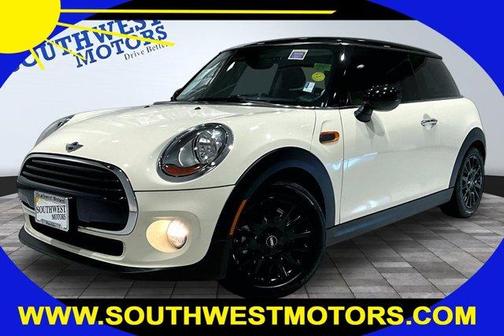2018 MINI Hardtop Cooper