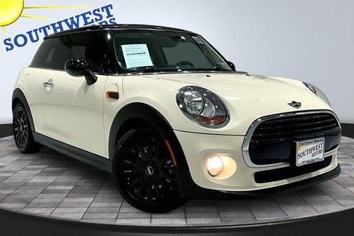 2018 MINI Hardtop Cooper