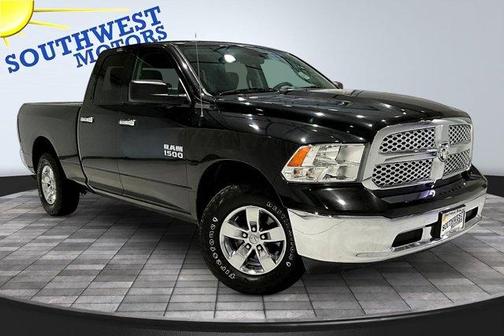 2017 RAM 1500 SLT
