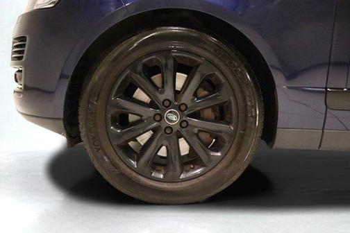 2017 Land Rover Range Rover 3.0L Supercharged HSE