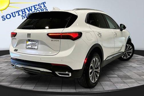 2024 Buick Envision Preferred