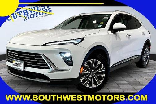 2024 Buick Envision Preferred