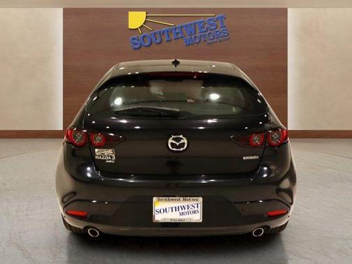 2020 Mazda Mazda3 AWD w/Premium Package