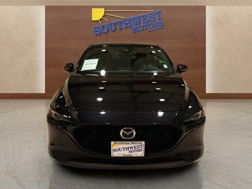 2020 Mazda Mazda3 AWD w/Premium Package