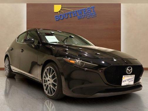 2020 Mazda Mazda3 AWD w/Premium Package
