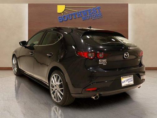 2020 Mazda Mazda3 AWD w/Premium Package