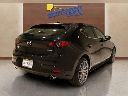 2020 Mazda Mazda3 AWD w/Premium Package