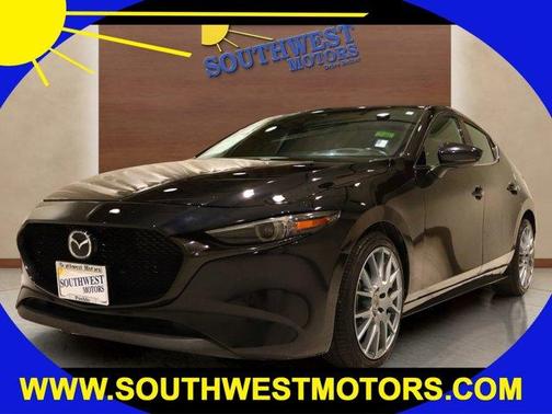 2020 Mazda Mazda3 AWD w/Premium Package