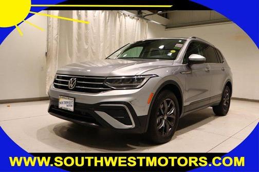 2024 Volkswagen Tiguan 2.0T SE