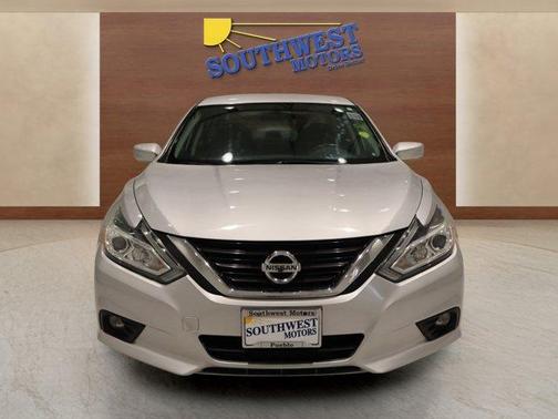 2017 Nissan Altima 2.5 SV
