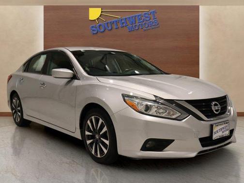 2017 Nissan Altima 2.5 SV