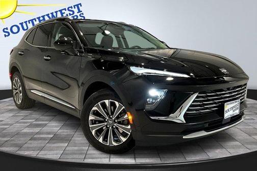 2025 Buick Envision Preferred