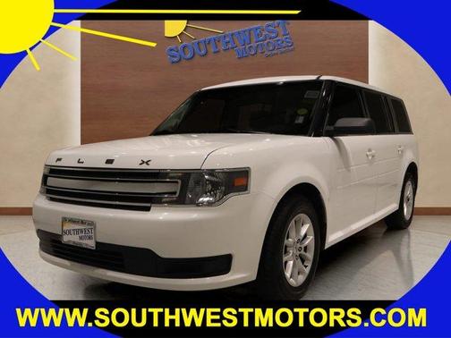 2015 Ford Flex SE