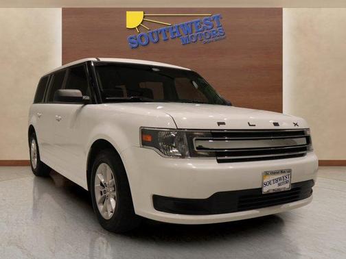 2015 Ford Flex SE